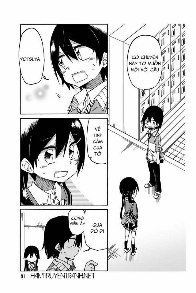 Ijousha No Ai: Chapter 2