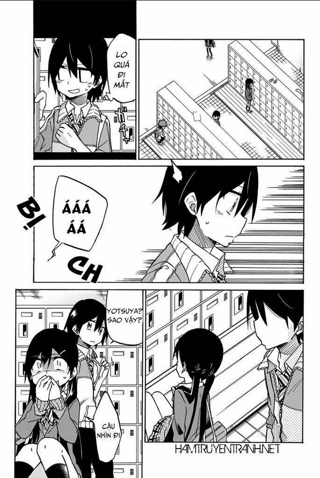 Ijousha No Ai: Chapter 2