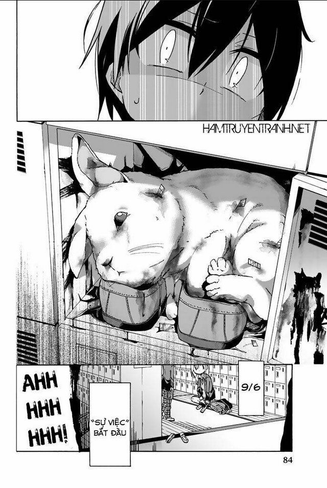 Ijousha No Ai: Chapter 2