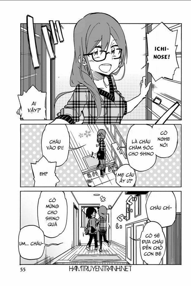 Ijousha No Ai: Chapter 2