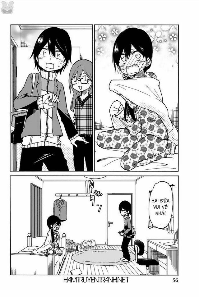 Ijousha No Ai: Chapter 2