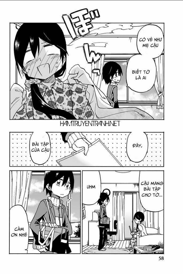 Ijousha No Ai: Chapter 2