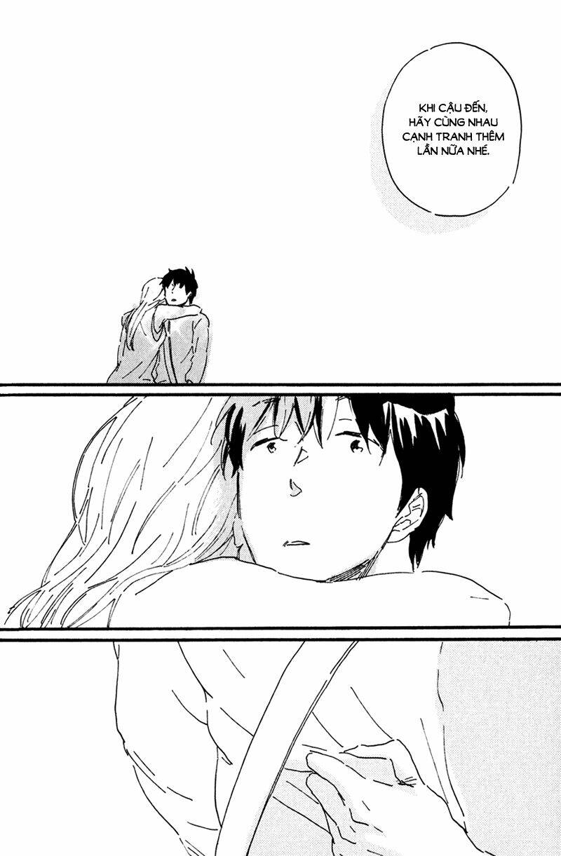 Thí Chủ, Lên Đường Thôi!: Chapter 5
