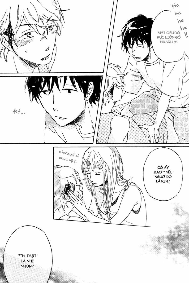 Thí Chủ, Lên Đường Thôi!: Chapter 5