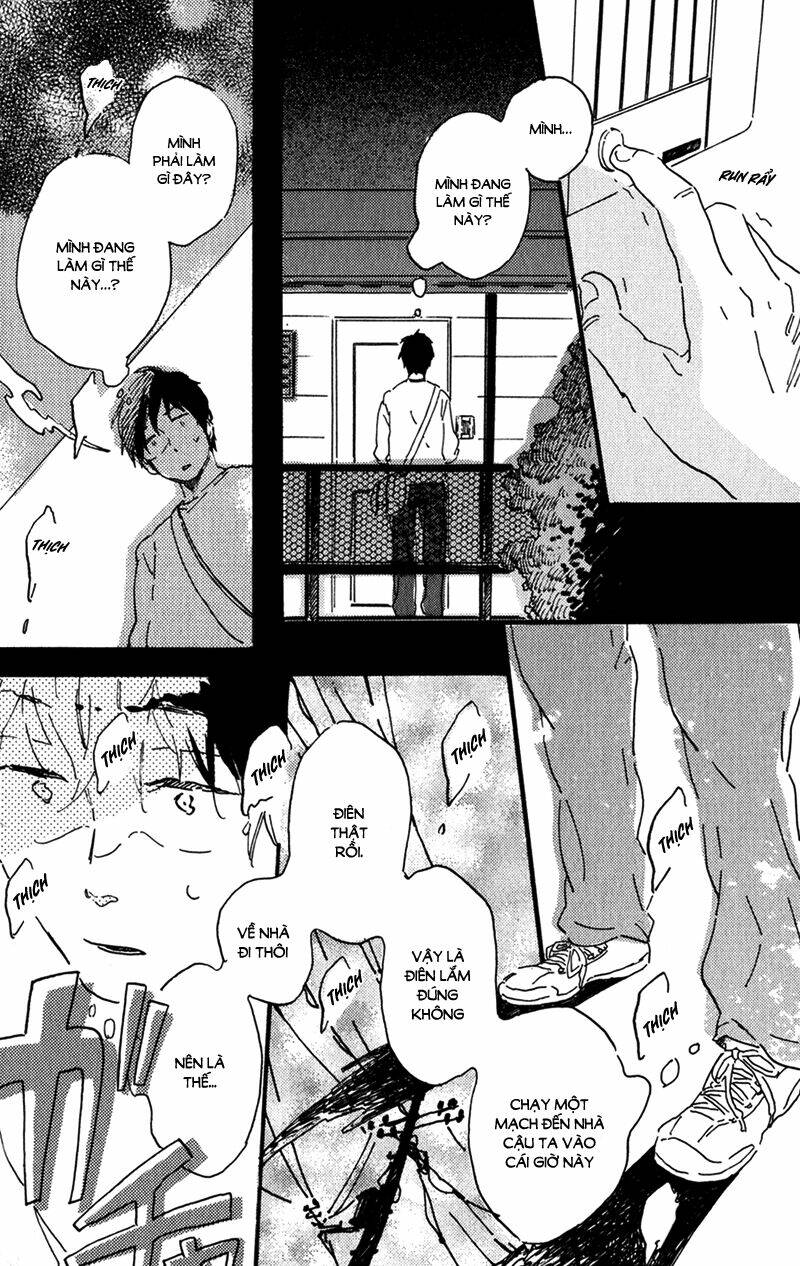 Thí Chủ, Lên Đường Thôi!: Chapter 5