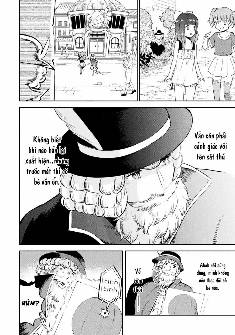I'm A Middle-Aged Man Who Got My Adventurer License Revoked: Chapter 19