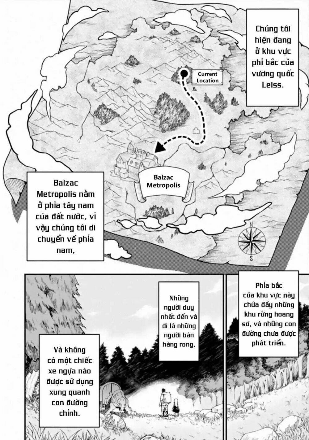 I'm A Middle-Aged Man Who Got My Adventurer License Revoked: Chapter 2
