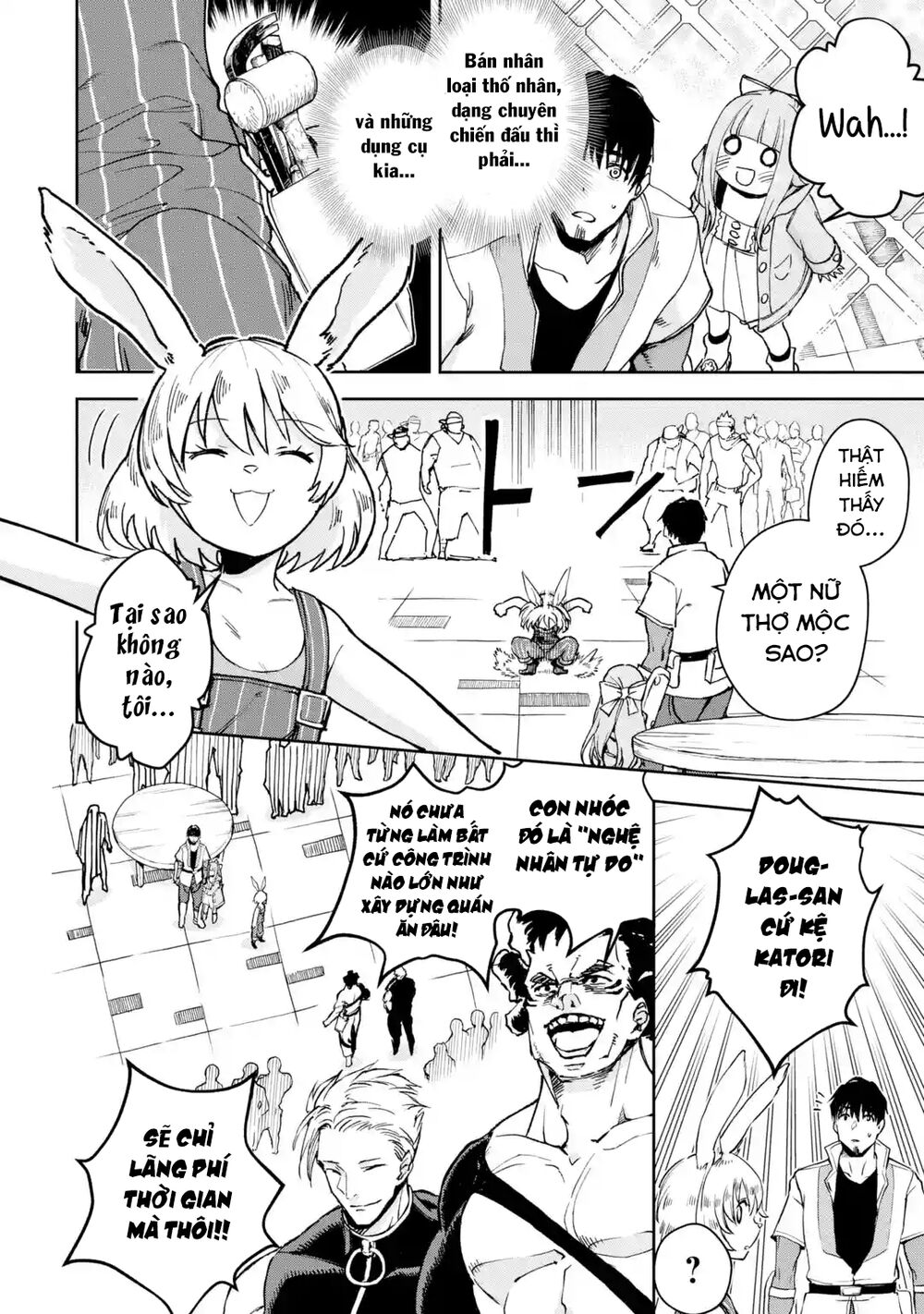 I'm A Middle-Aged Man Who Got My Adventurer License Revoked: Chapter 29