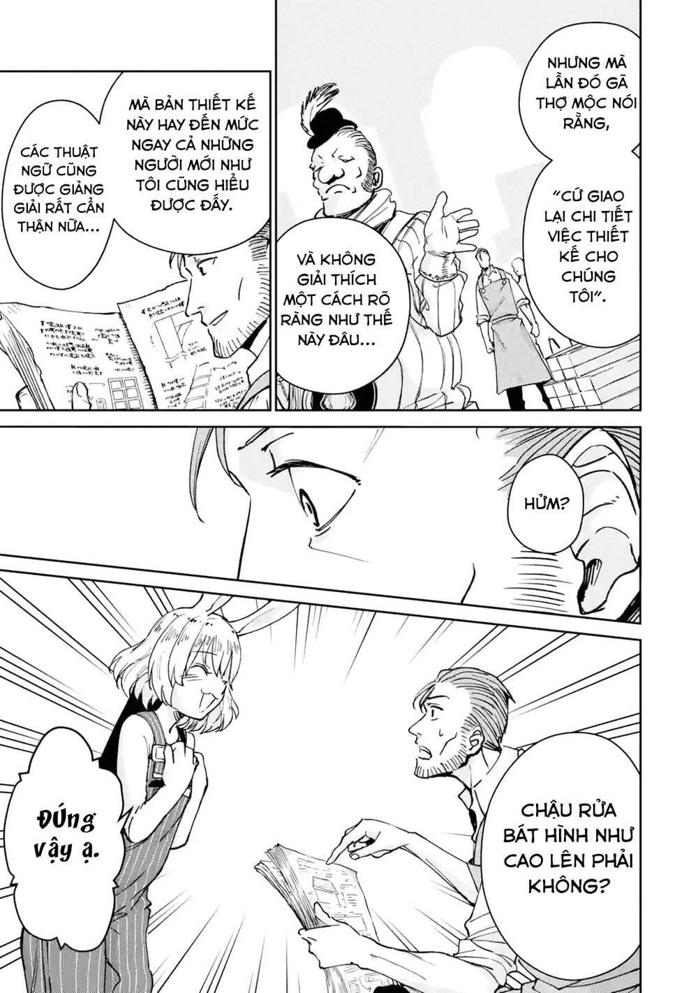 I'm A Middle-Aged Man Who Got My Adventurer License Revoked: Chapter 30