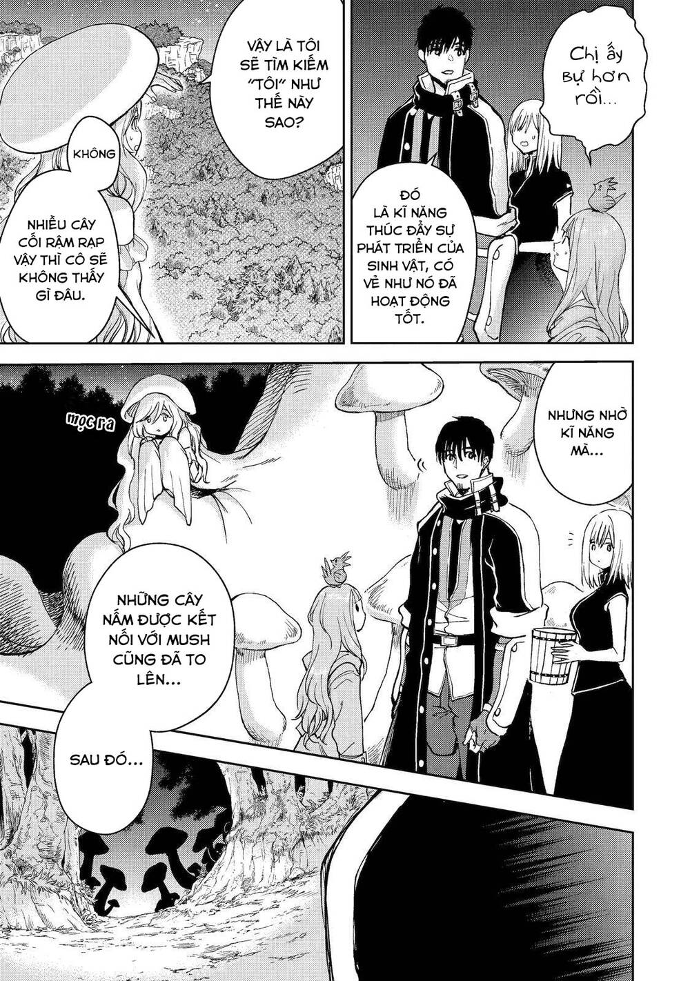 I'm A Middle-Aged Man Who Got My Adventurer License Revoked: Chapter 36