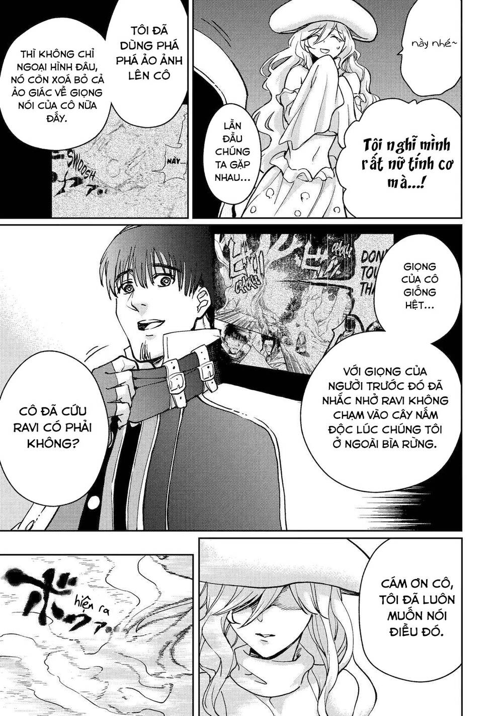 I'm A Middle-Aged Man Who Got My Adventurer License Revoked: Chapter 36