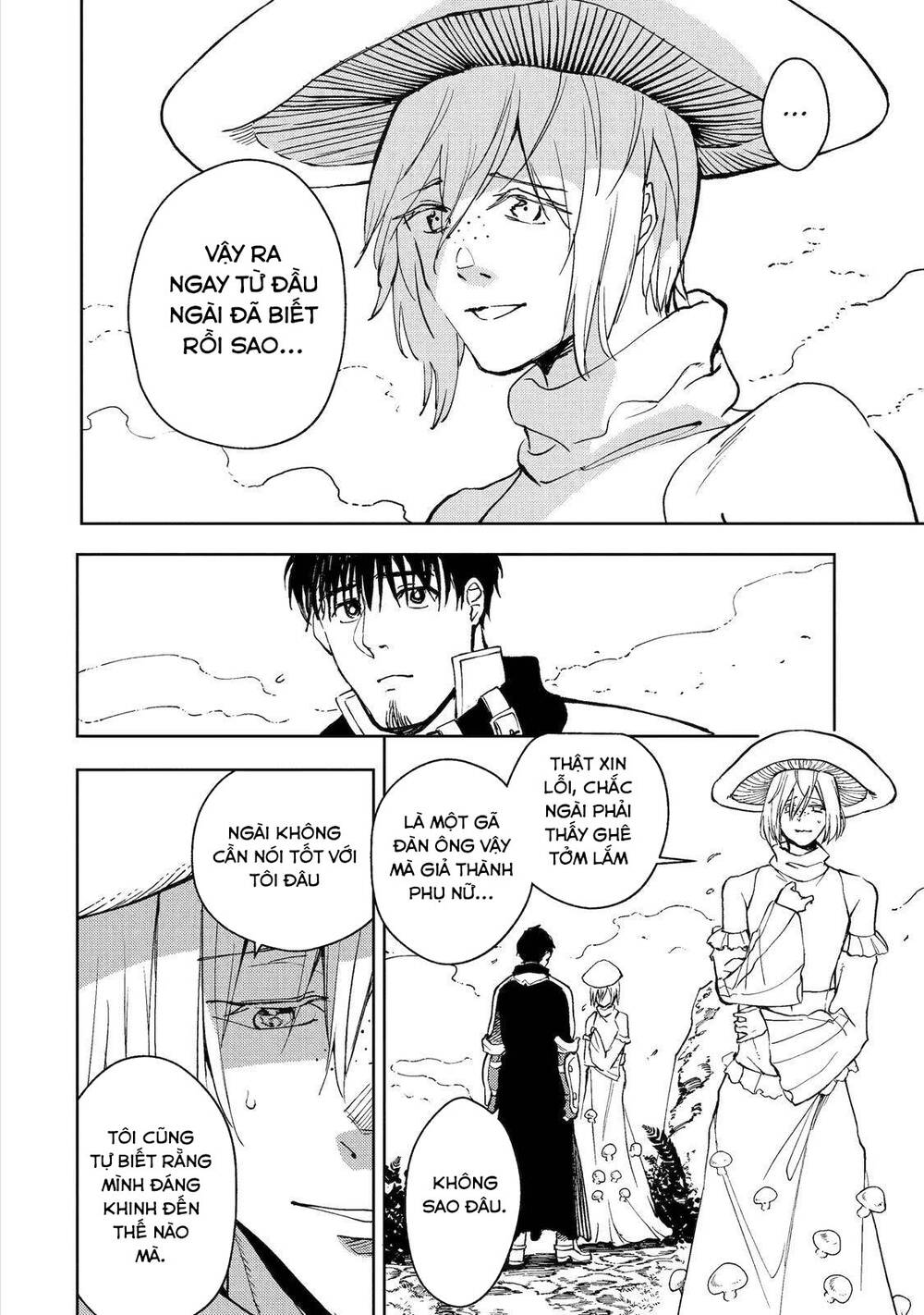 I'm A Middle-Aged Man Who Got My Adventurer License Revoked: Chapter 36