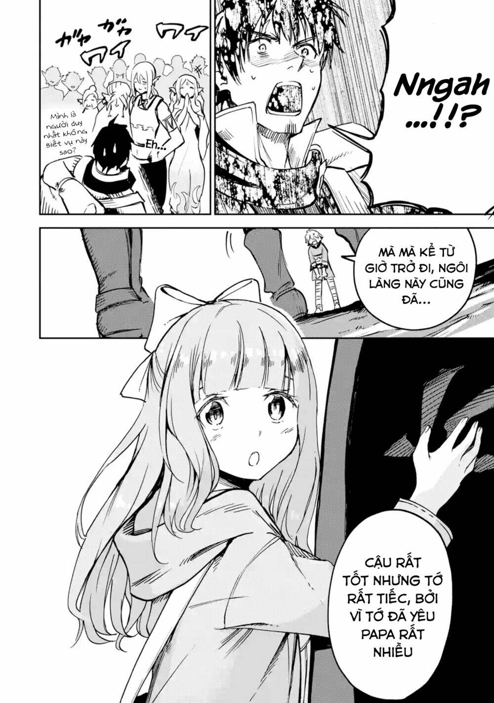 I'm A Middle-Aged Man Who Got My Adventurer License Revoked: Chapter 7