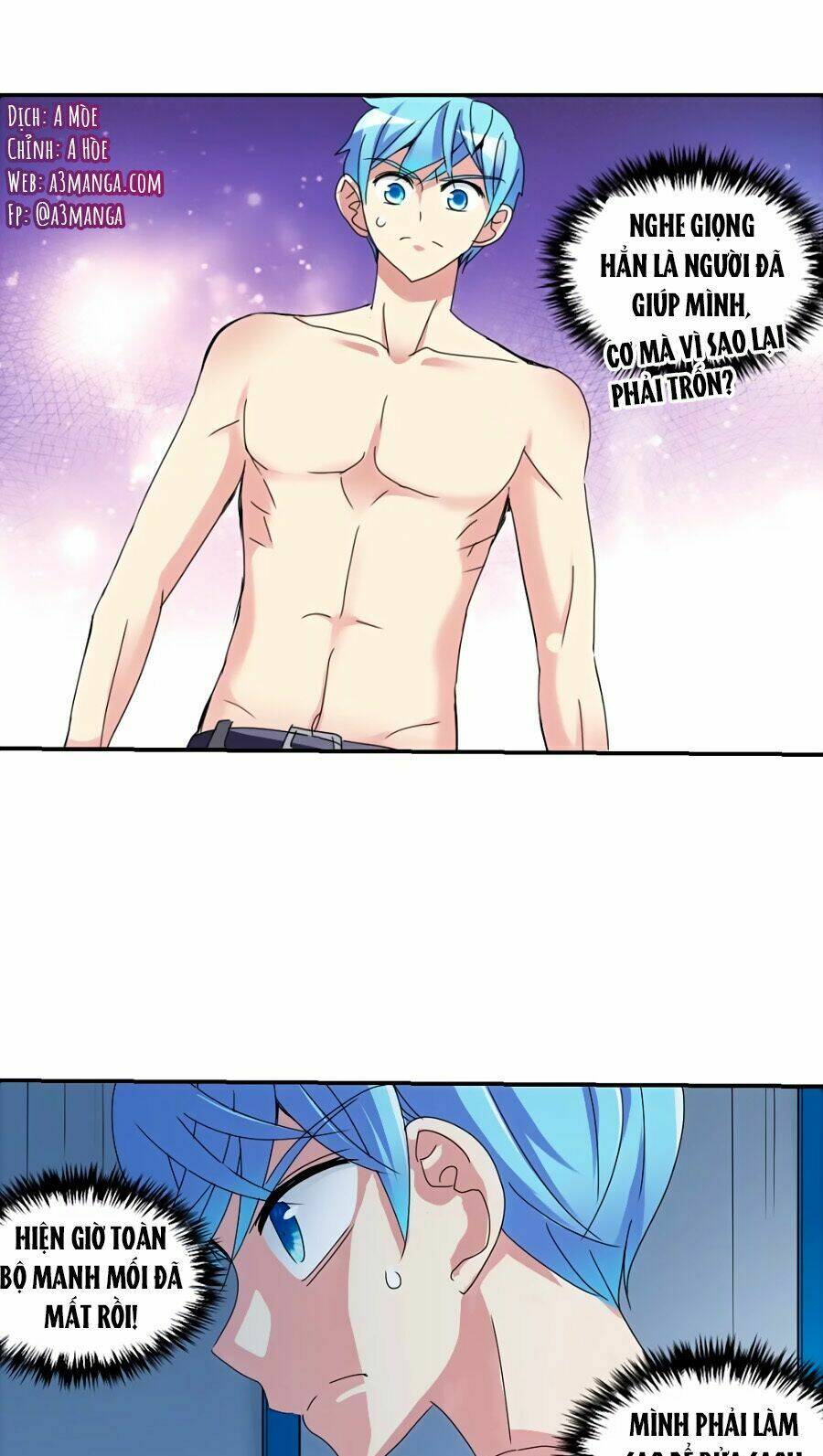Nhật Tà Nguyệt Ma: Chapter 14