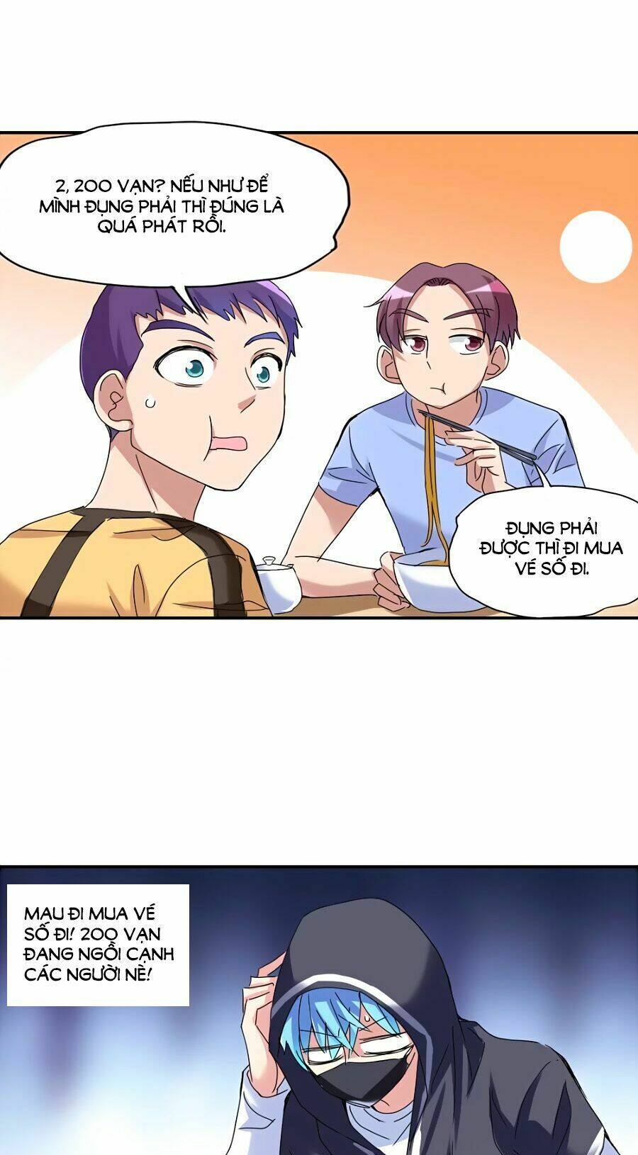 Nhật Tà Nguyệt Ma: Chapter 14