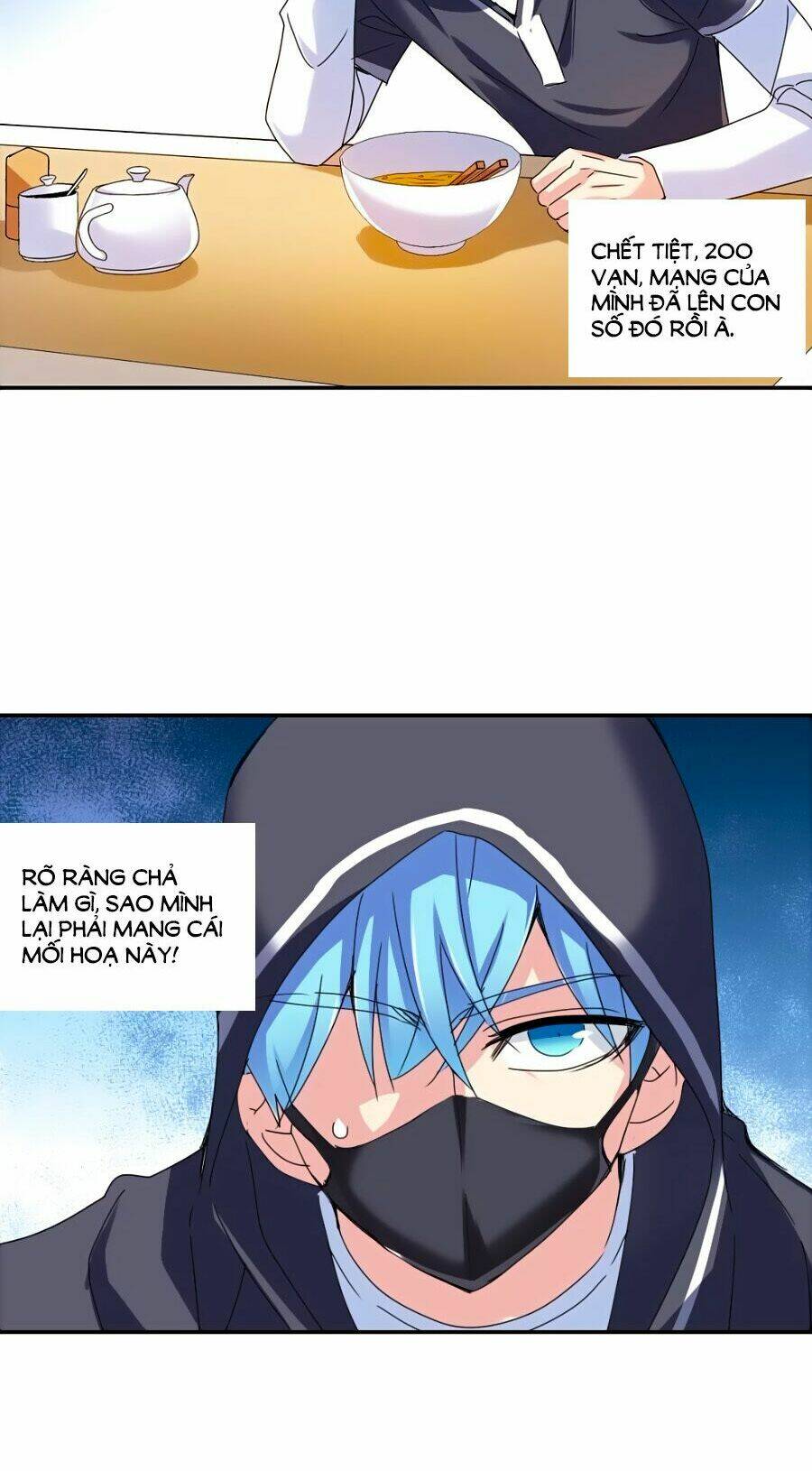 Nhật Tà Nguyệt Ma: Chapter 14