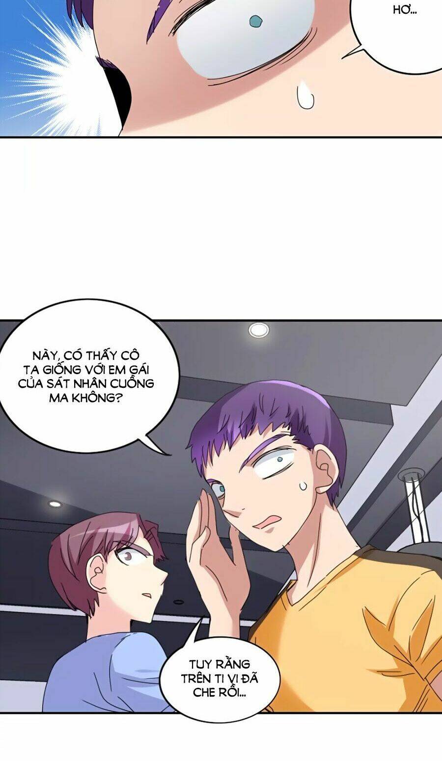 Nhật Tà Nguyệt Ma: Chapter 15