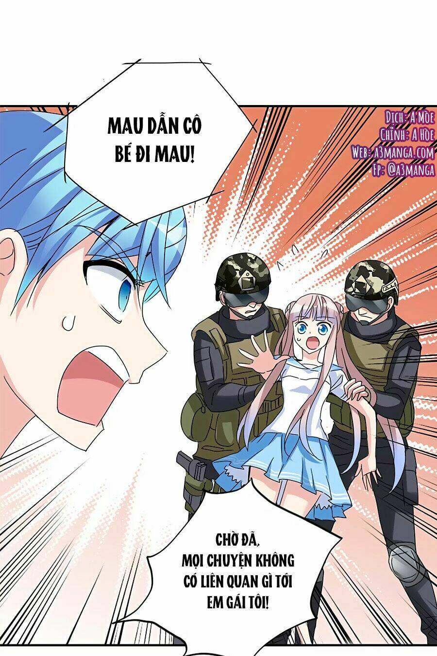 Nhật Tà Nguyệt Ma: Chapter 18