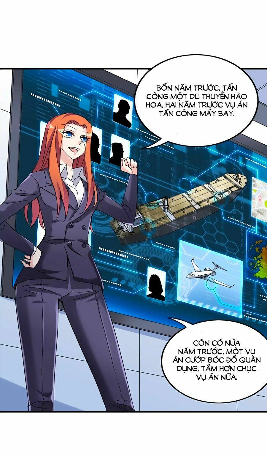 Nhật Tà Nguyệt Ma: Chapter 18