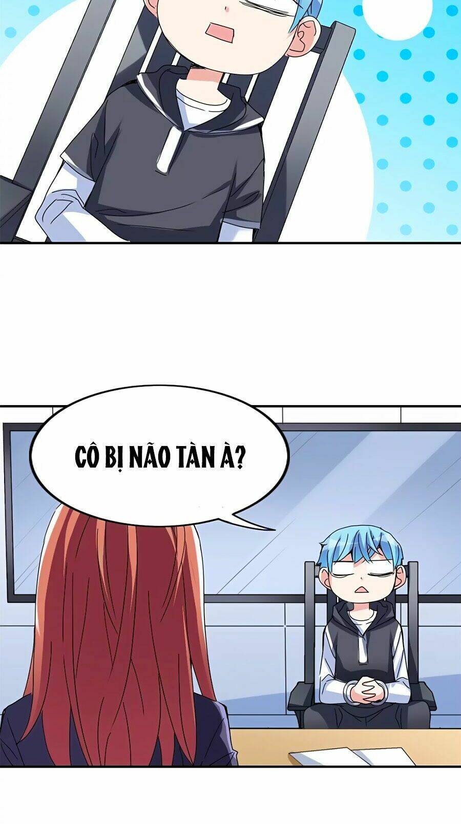 Nhật Tà Nguyệt Ma: Chapter 18