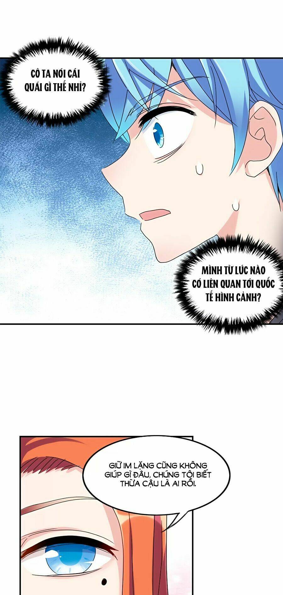 Nhật Tà Nguyệt Ma: Chapter 18
