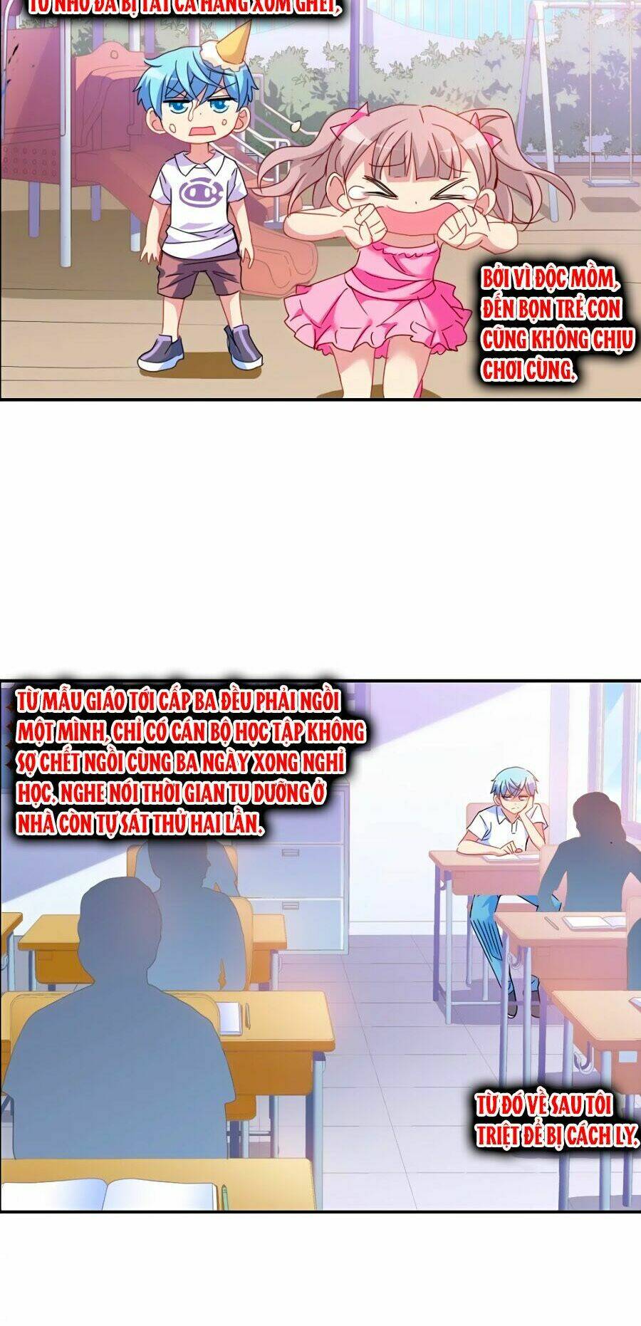 Nhật Tà Nguyệt Ma: Chapter 2