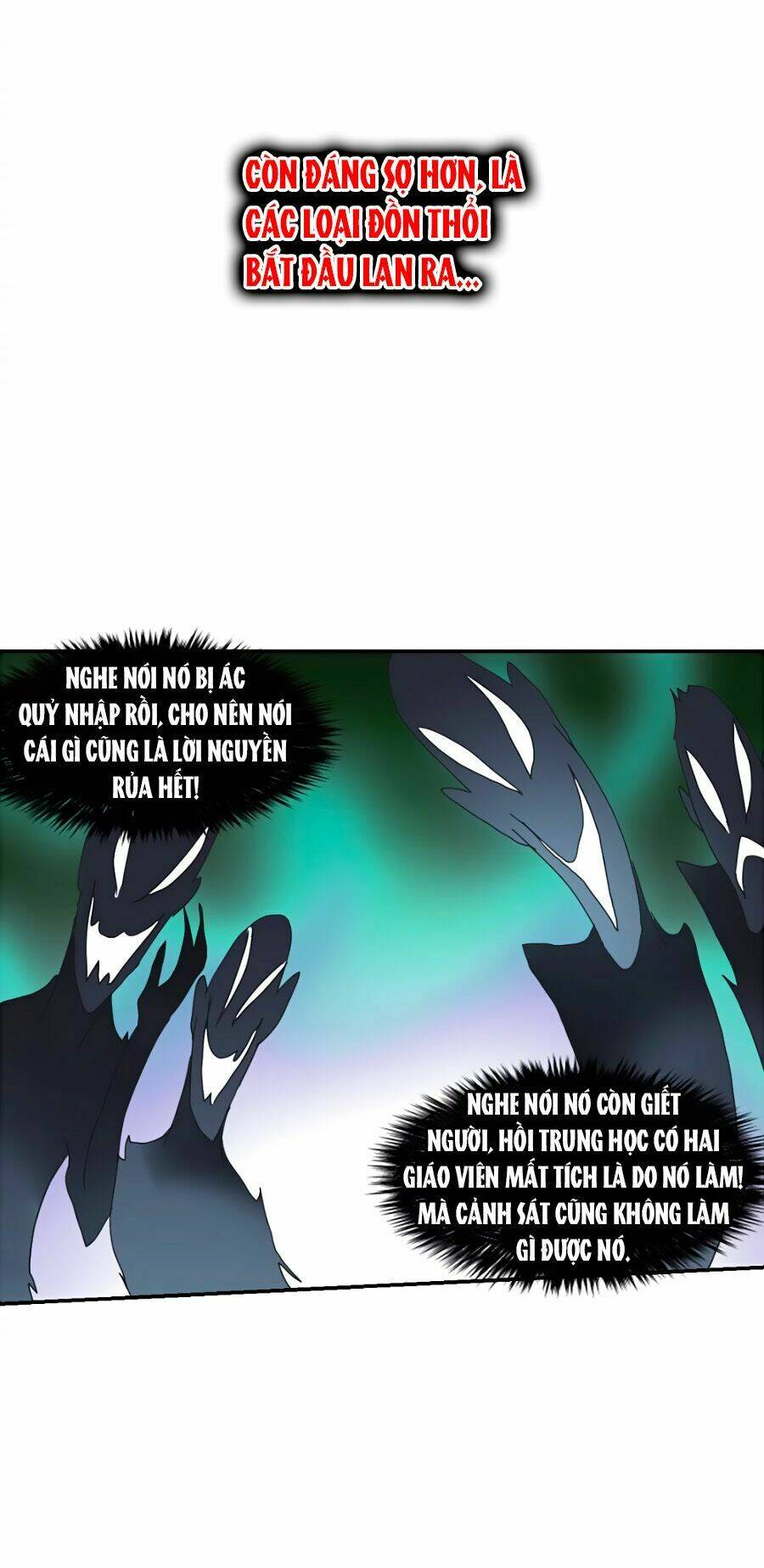 Nhật Tà Nguyệt Ma: Chapter 2