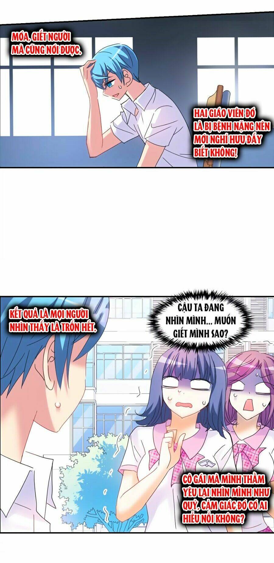 Nhật Tà Nguyệt Ma: Chapter 2
