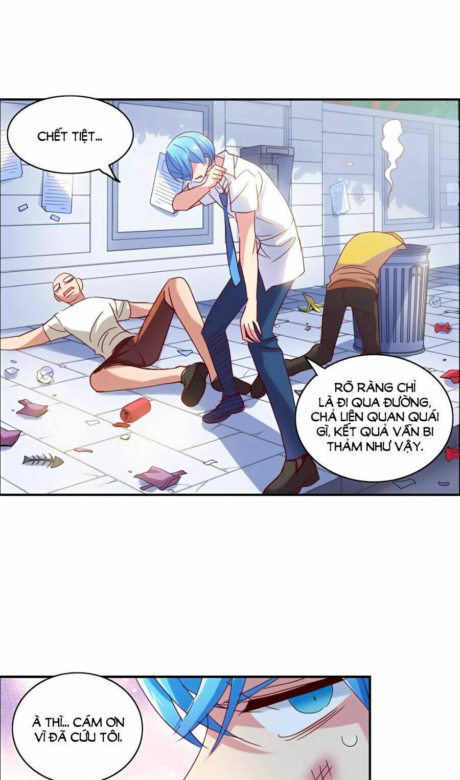 Nhật Tà Nguyệt Ma: Chapter 2