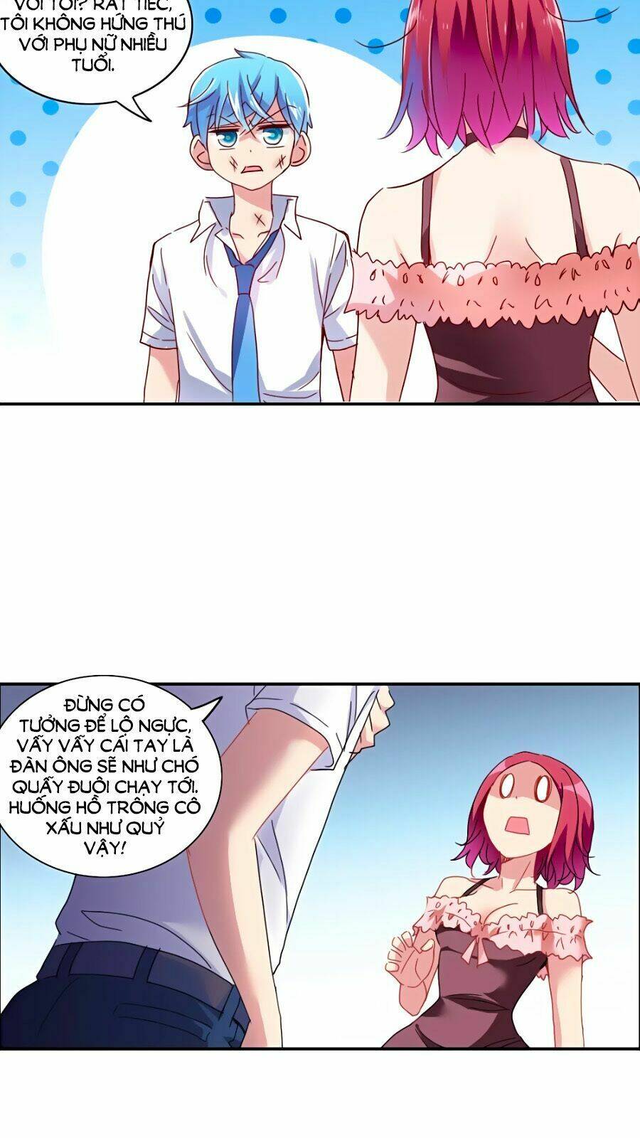 Nhật Tà Nguyệt Ma: Chapter 2