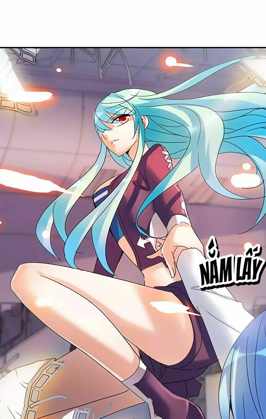Nhật Tà Nguyệt Ma: Chapter 24