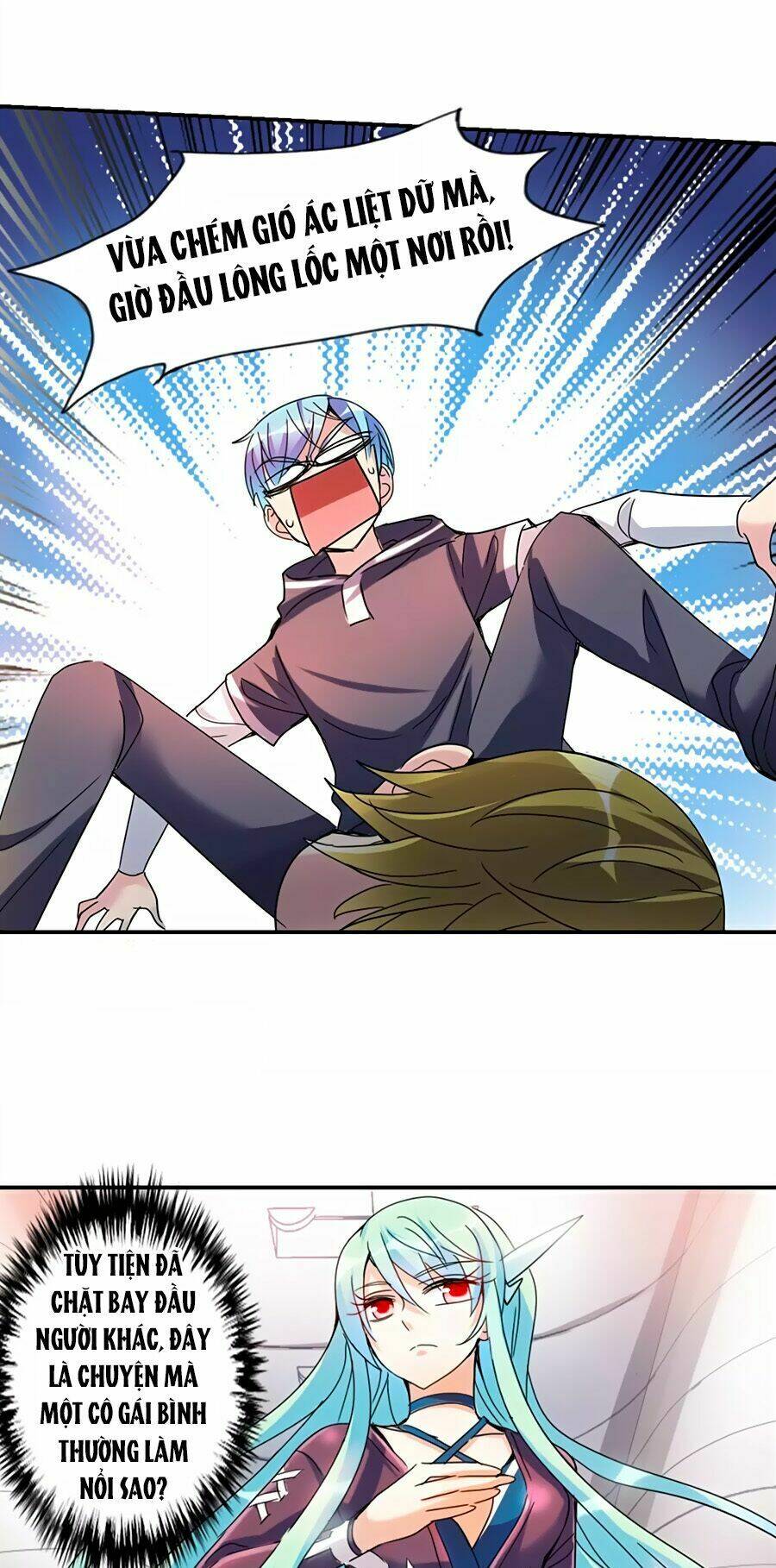 Nhật Tà Nguyệt Ma: Chapter 24