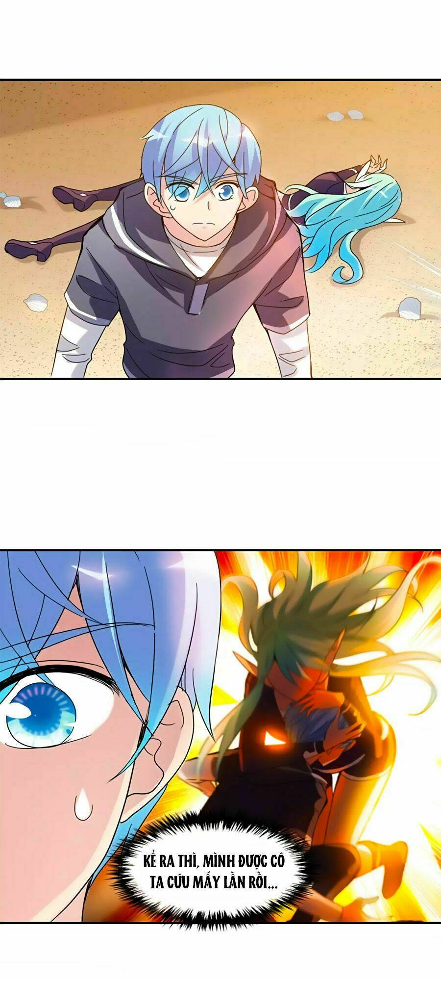 Nhật Tà Nguyệt Ma: Chapter 25