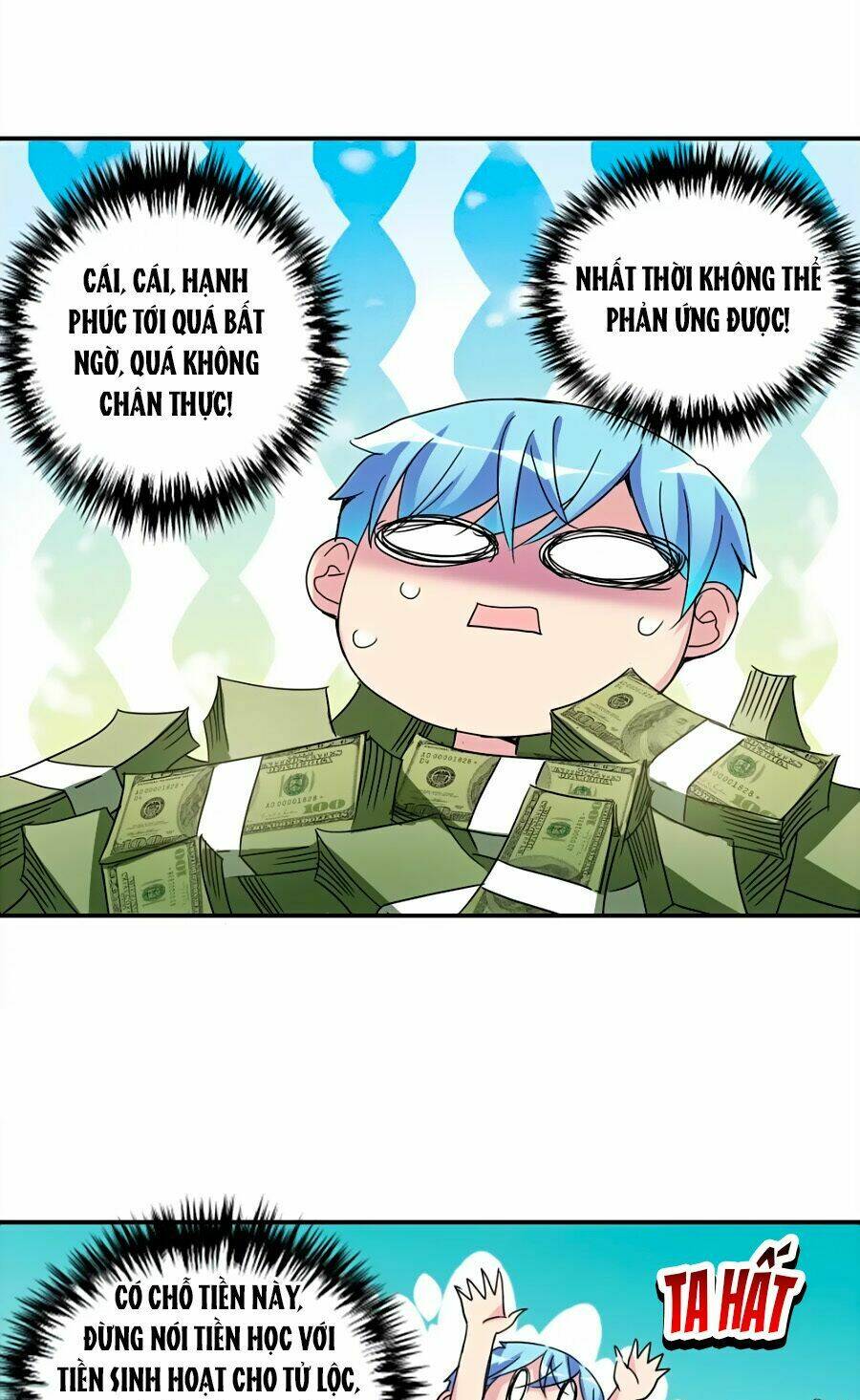 Nhật Tà Nguyệt Ma: Chapter 29