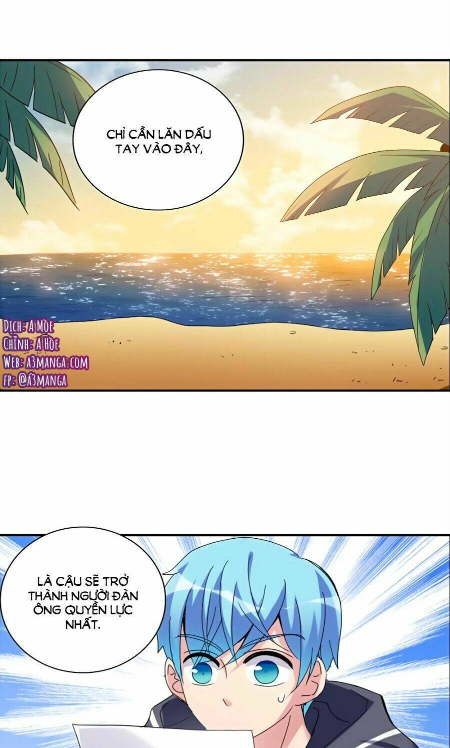 Nhật Tà Nguyệt Ma: Chapter 29