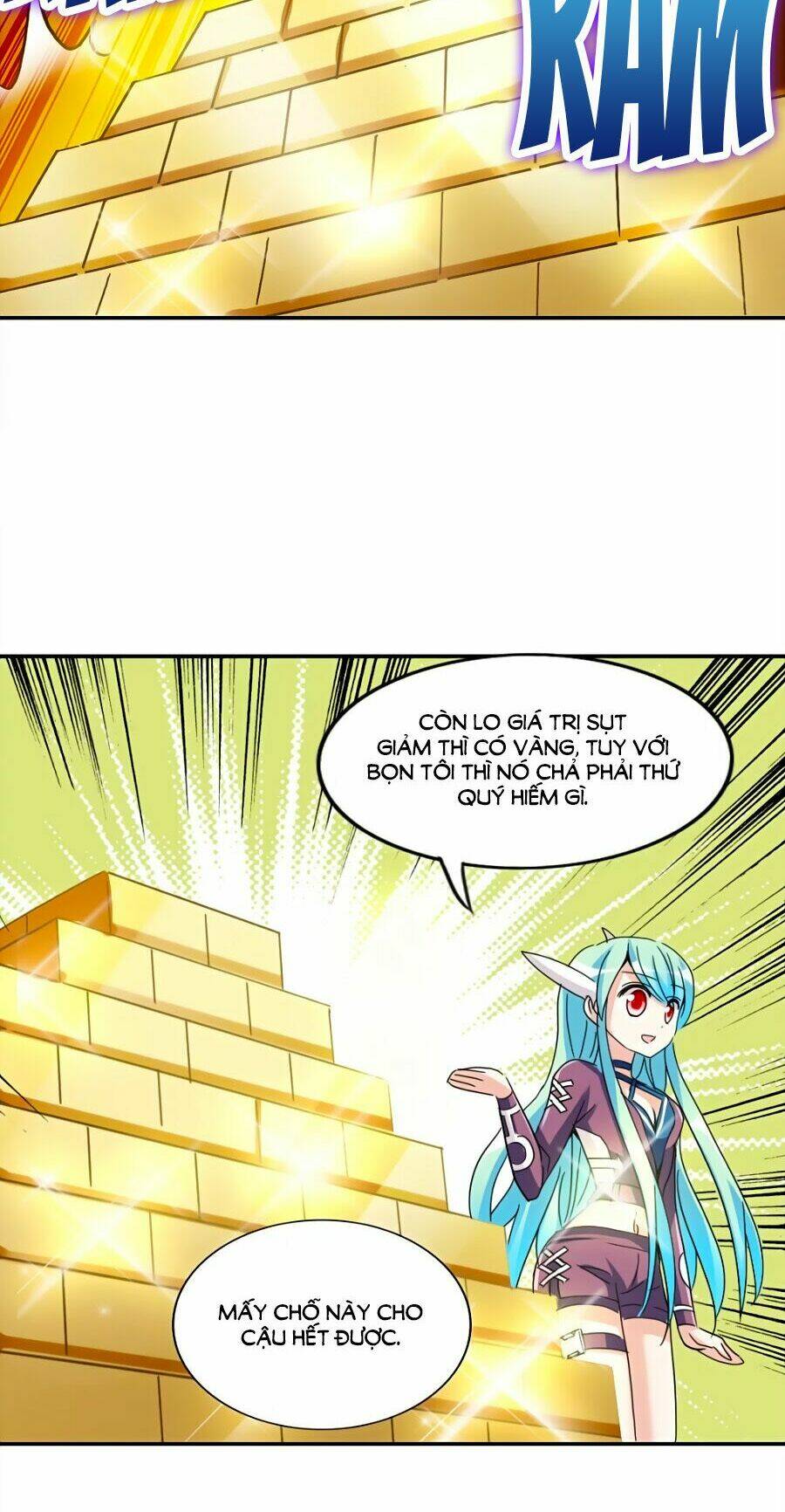 Nhật Tà Nguyệt Ma: Chapter 29