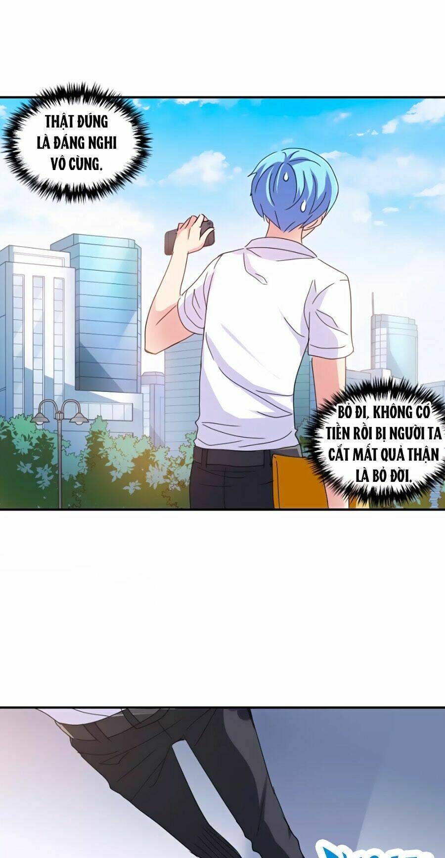 Nhật Tà Nguyệt Ma: Chapter 3