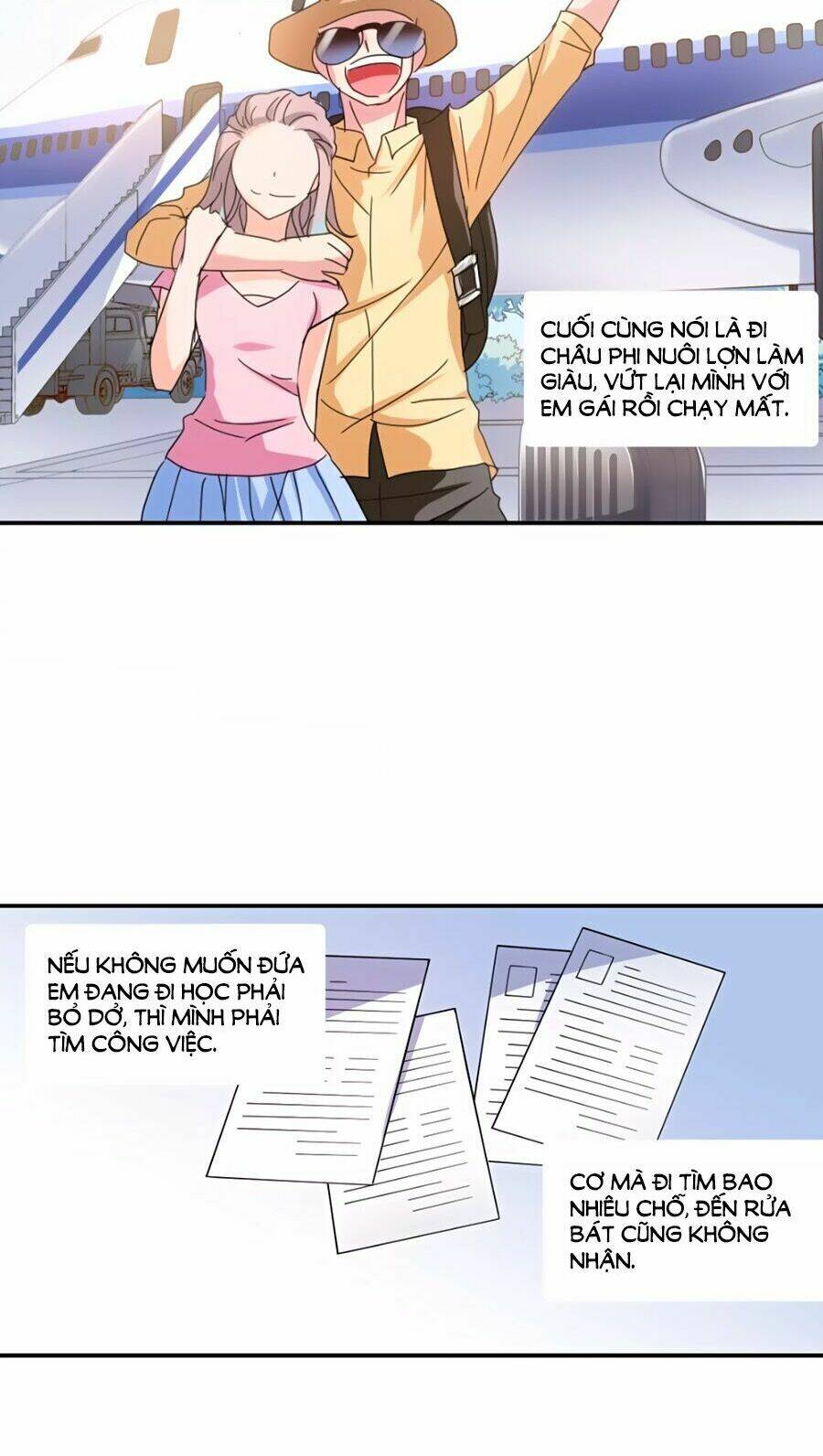 Nhật Tà Nguyệt Ma: Chapter 3