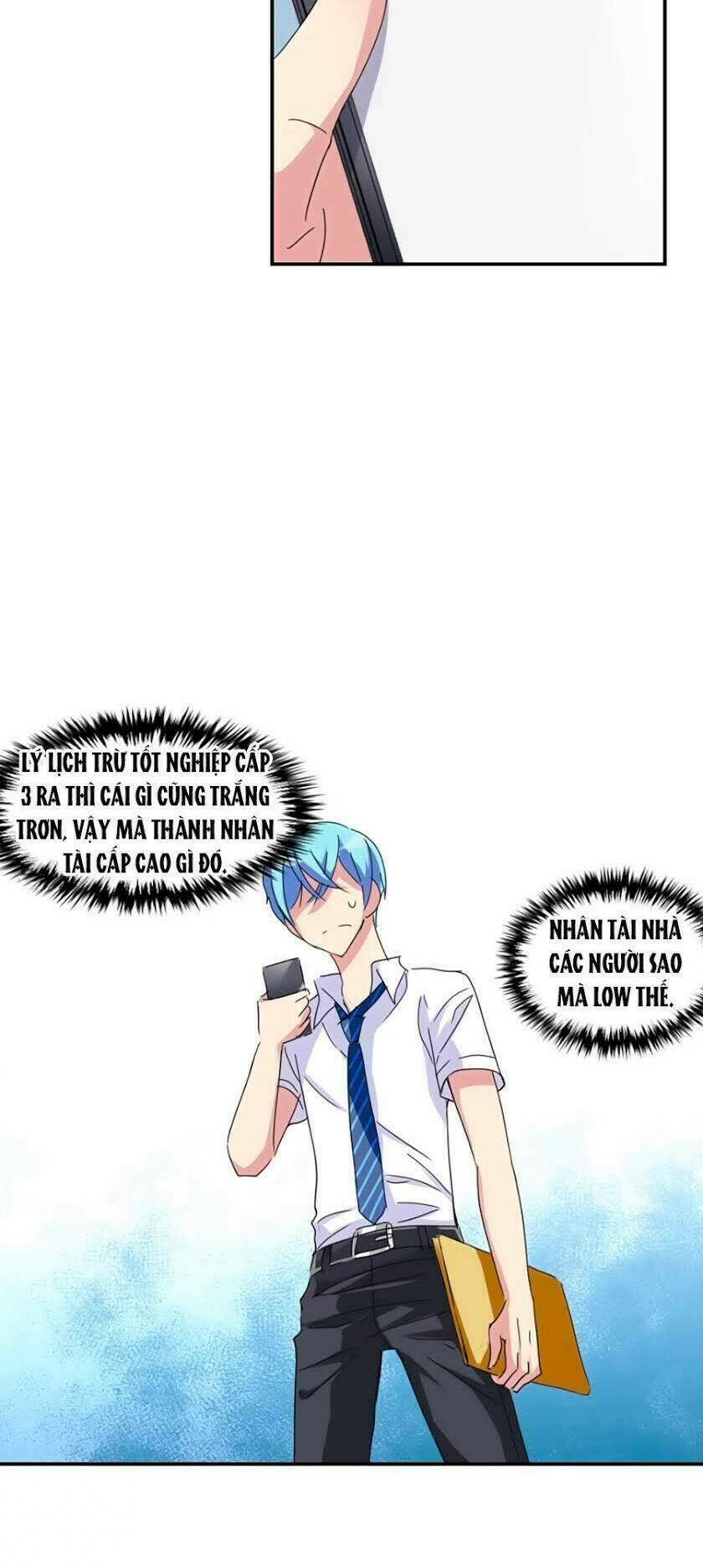 Nhật Tà Nguyệt Ma: Chapter 3