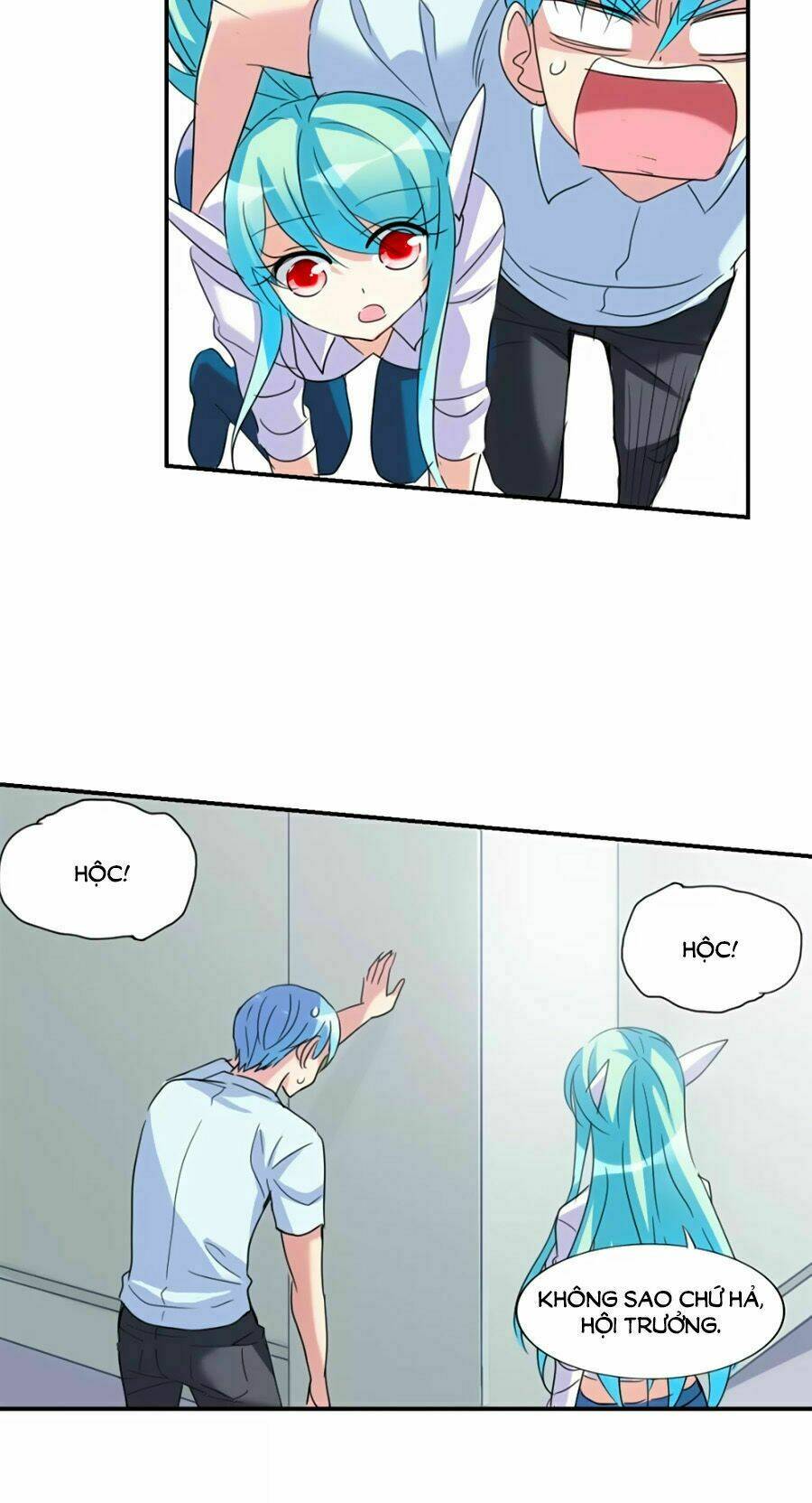 Nhật Tà Nguyệt Ma: Chapter 32