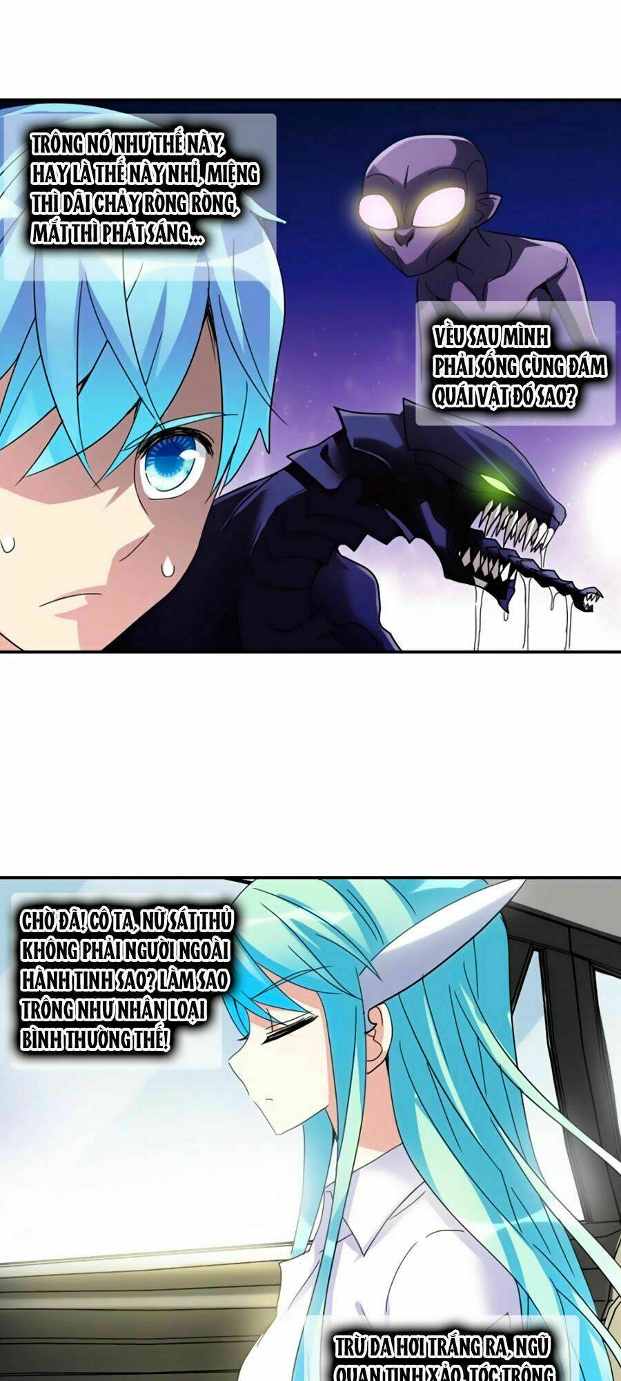 Nhật Tà Nguyệt Ma: Chapter 32
