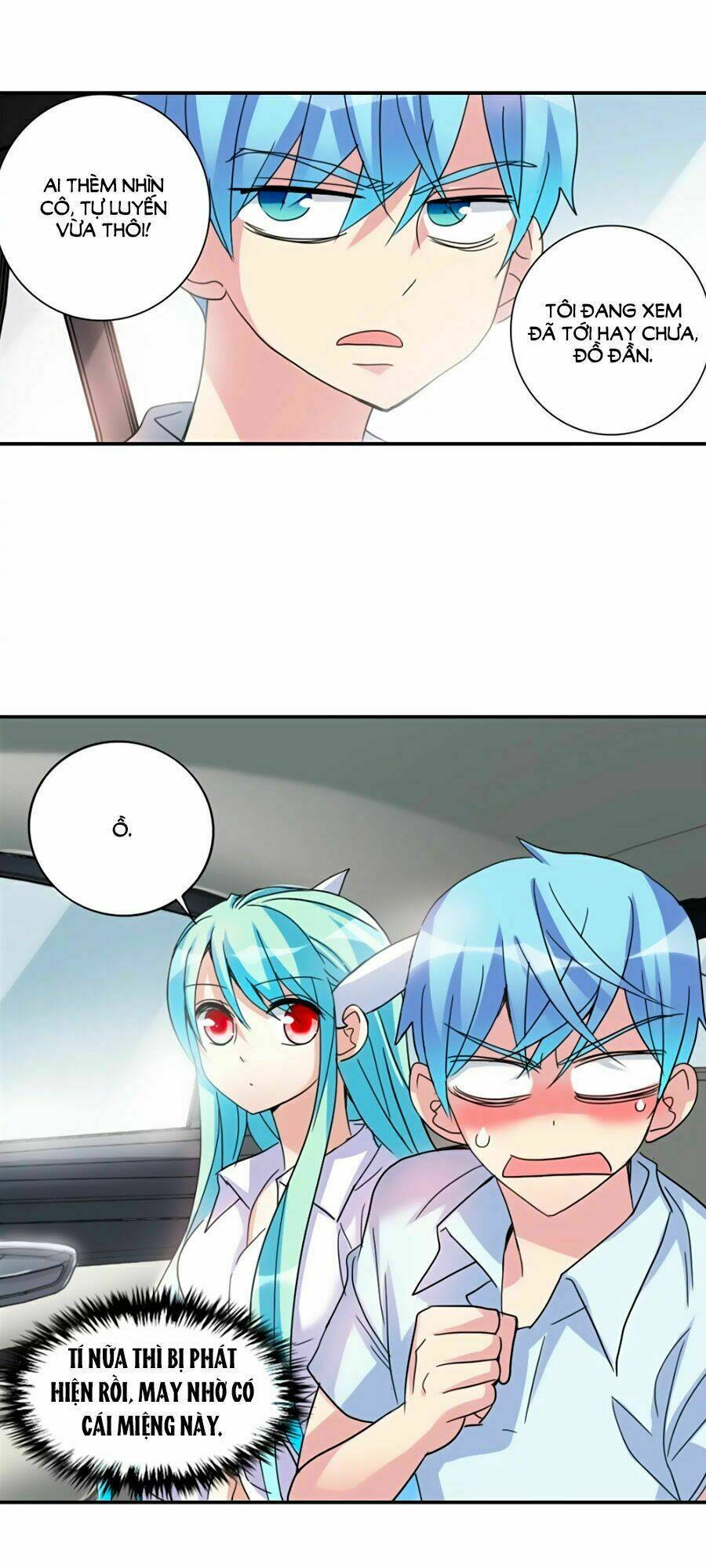Nhật Tà Nguyệt Ma: Chapter 32