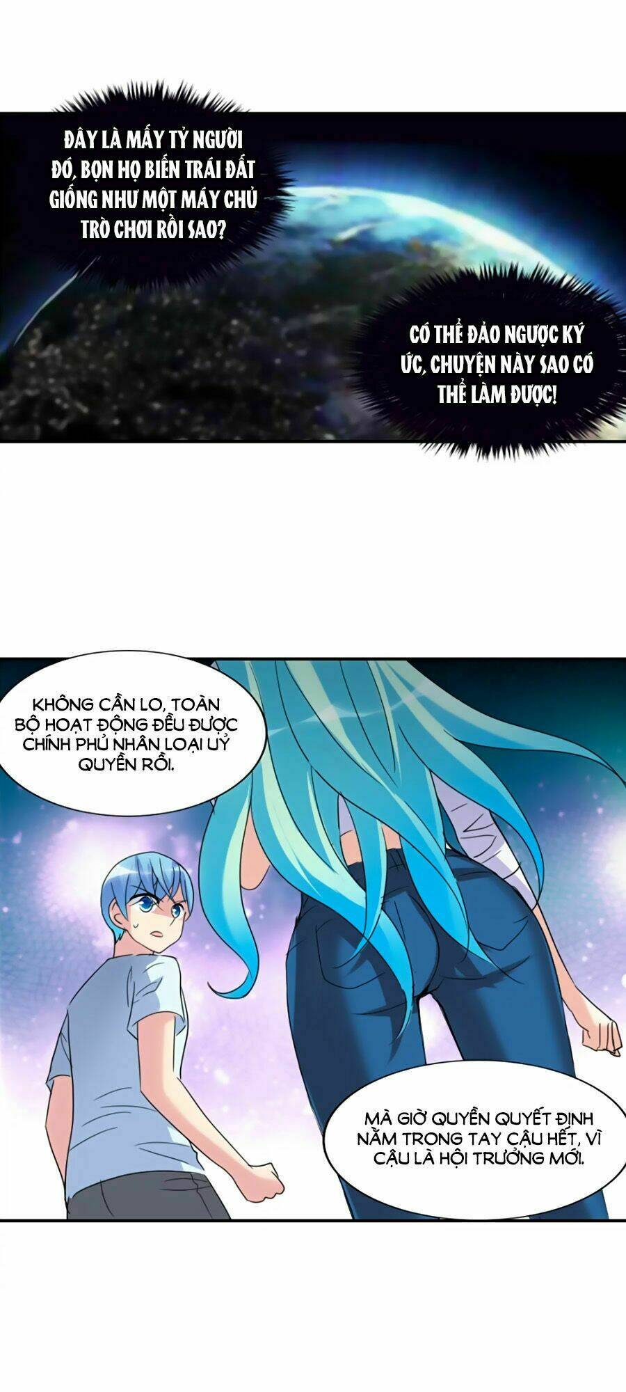 Nhật Tà Nguyệt Ma: Chapter 32