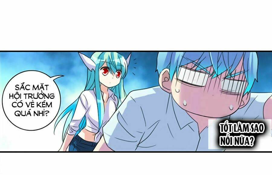 Nhật Tà Nguyệt Ma: Chapter 32