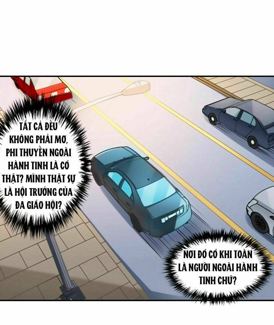 Nhật Tà Nguyệt Ma: Chapter 32