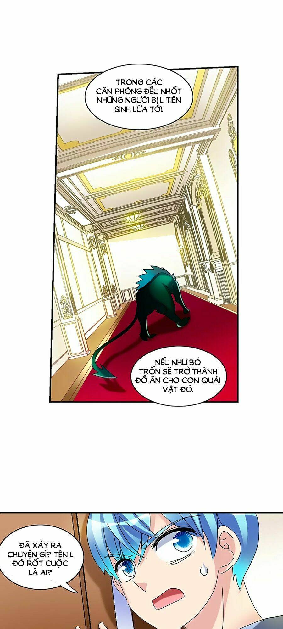 Nhật Tà Nguyệt Ma: Chapter 47