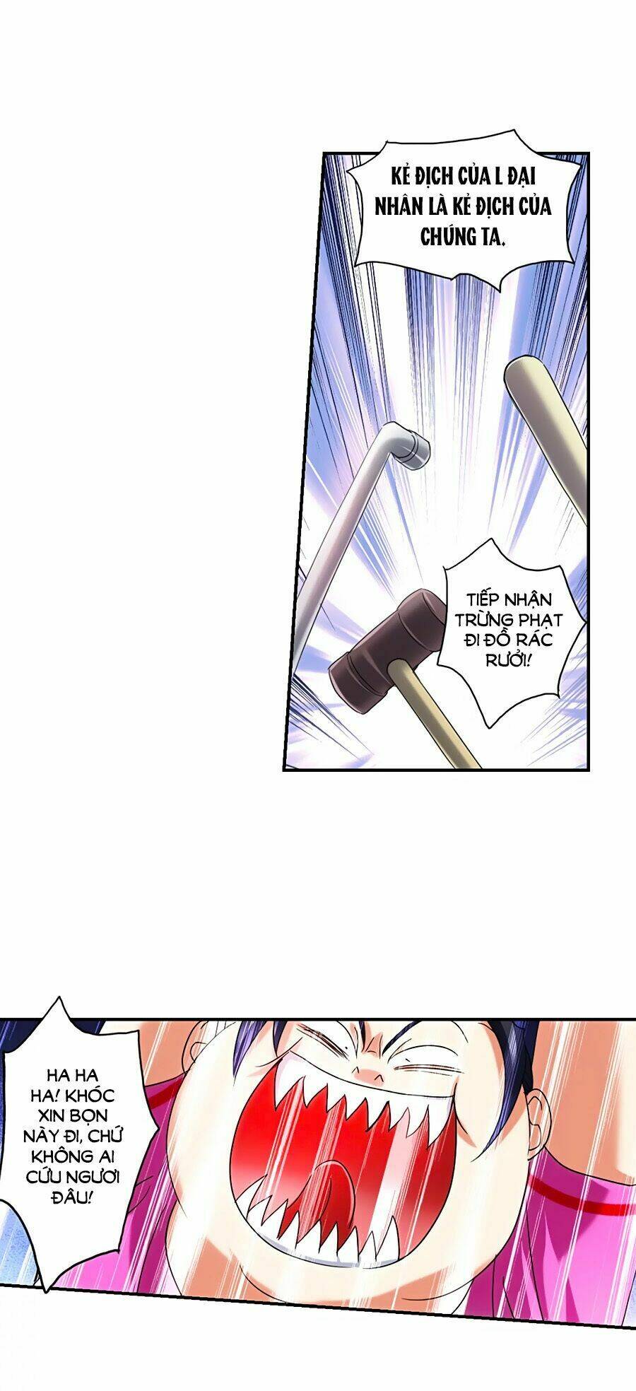 Nhật Tà Nguyệt Ma: Chapter 51