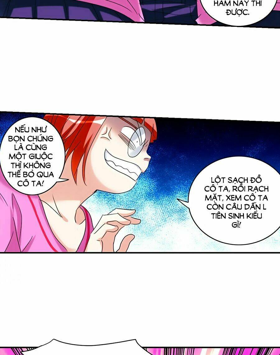 Nhật Tà Nguyệt Ma: Chapter 51