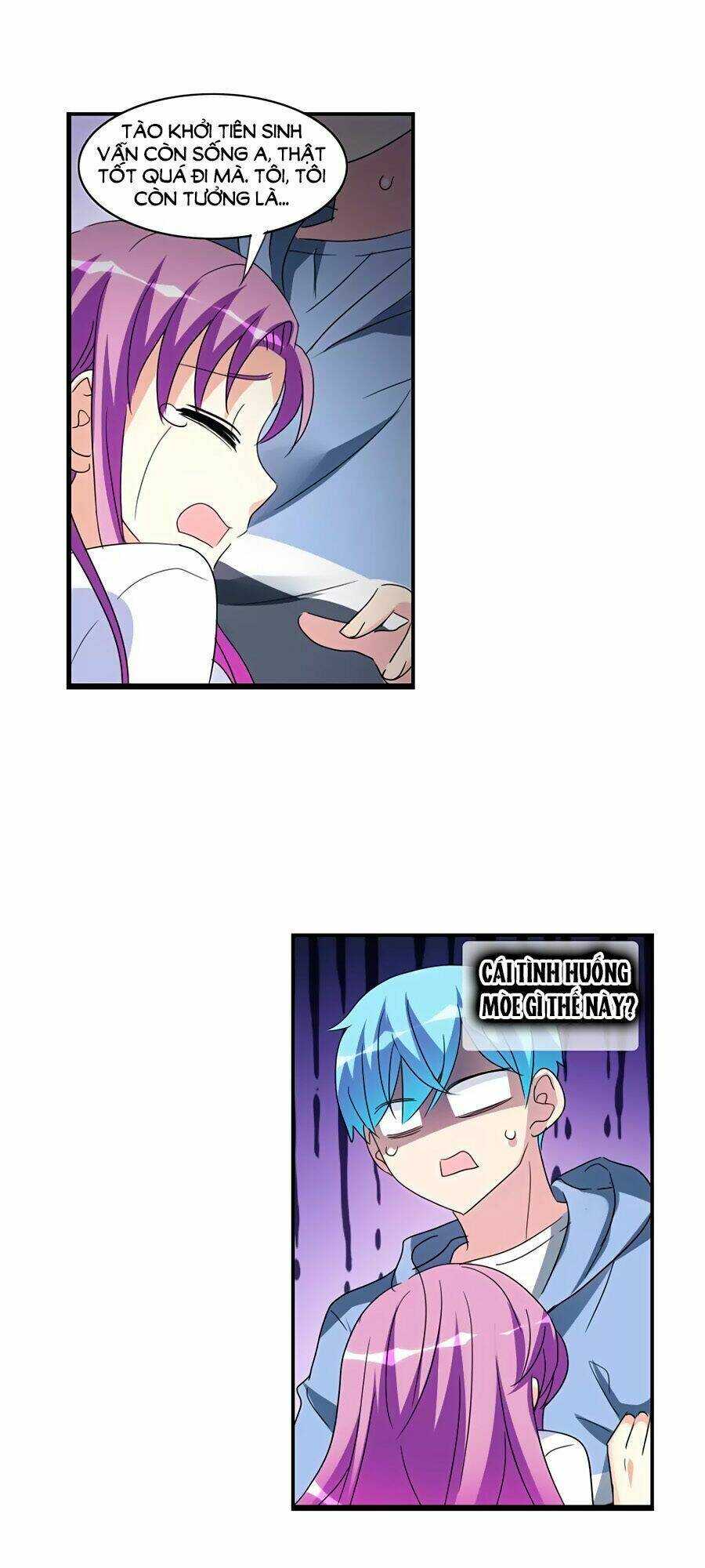 Nhật Tà Nguyệt Ma: Chapter 53