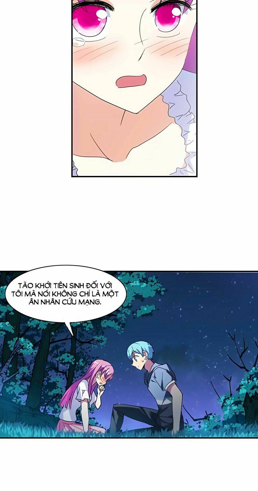 Nhật Tà Nguyệt Ma: Chapter 53